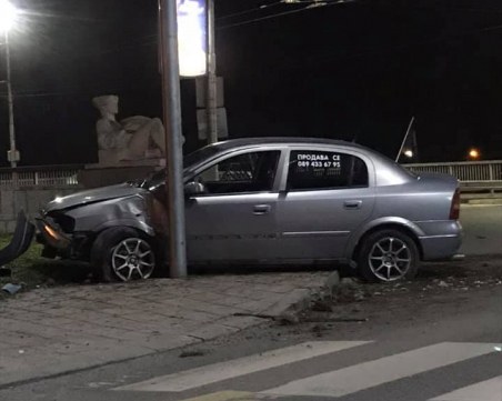 Кръговото на Водната палата било опасно?! Цифрите показват друго