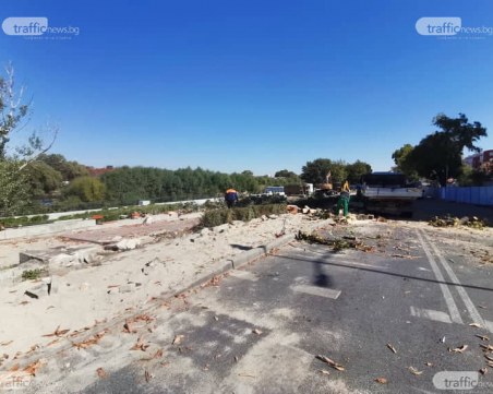 Може ли вместо пробив да остане 