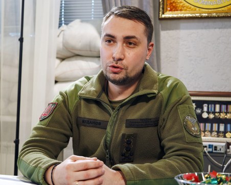 Разузнавач №1 на Украйна: Войната свършва лятото, региони се откъсват от Русия