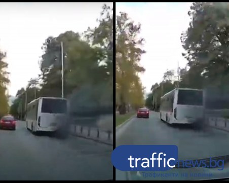 Забрана за стари автомобили в Централна градска част на Пловдив, а тези рейсове?