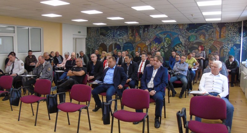 Актуализират областния план за защита при бедствия в Пловдив
