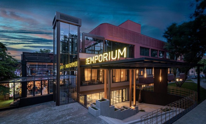 Хотелиерски Оскари: The Emporium Plovdiv стана най-добрият 5-звезден хотел на Балканите
