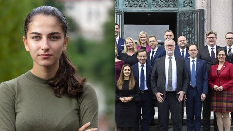 В Швеция назначиха 26-годишна за министър на климата