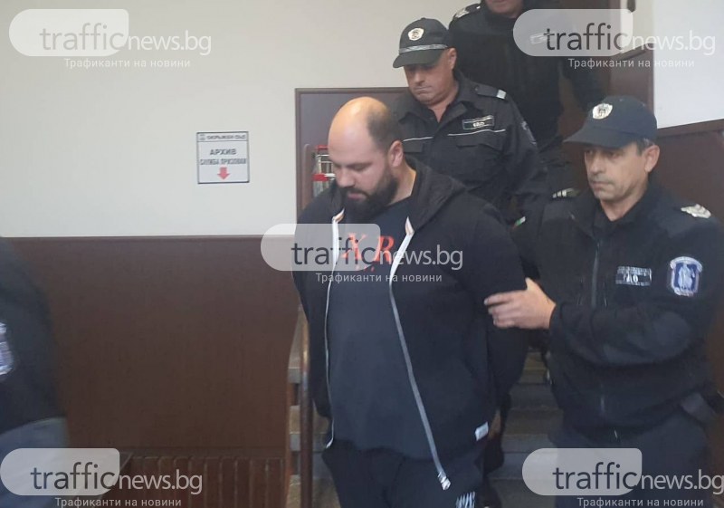 32-годишния Йордан Петков, обвинен за вземане на кредити за хиляди