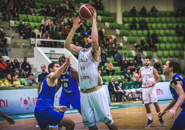 Нова победа записаха баскетболистите на Балкан във втория си мач