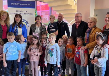 Кметът на Тракия Костадин Димитров даде символичния старт на кампанията