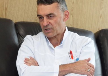 Първият инвазивен кардиолог в България проф Иво Петров спечели званието