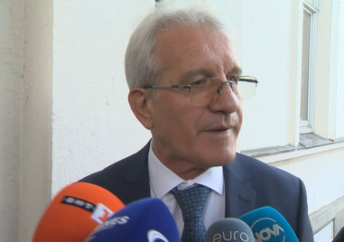 Смятам че в днешния ден ще бъде избран председател на