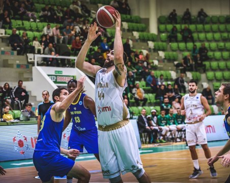 Балкан с нова победа, Рилски спортист загуби в евротурнирите