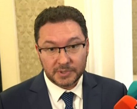 Даниел Митов: Няма да подкрепим кабинет с втория мандат