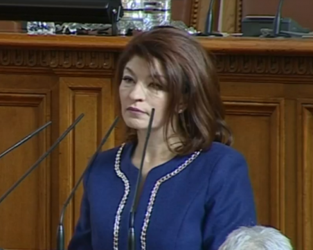 Десислава Атанасова: Трябва да работим заедно за България, надскачайки тесния партиен интерес