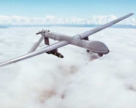 ЕС има доказателства, че в Украйна са използвани дронове от Иран