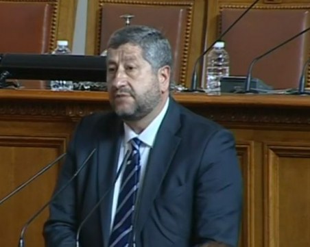 Христо Иванов: Кабинетът ще бъде компромисен, но не значи, че трябва да има компромисно управление