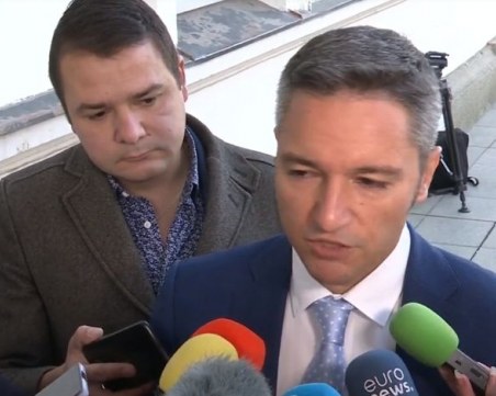 Кристиан Вигенин: Ще подкрепим Никола Минчев