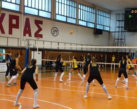 Марица загуби първата контрола в Сърбия