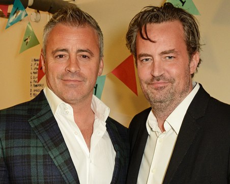 Матю Пери: Бях в кома две седмици заради наркотици