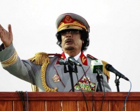 На този ден: Убит е Муамар Кадафи