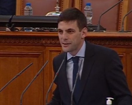 Никола Минчев: Вярвам, че ще има избран нов председател на Народното събрание