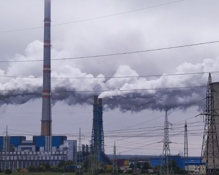 Ново замърсяване на въздуха в 