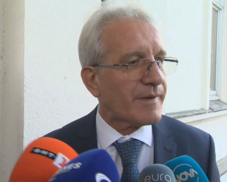 Рамадан Аталай: Ще бъде избран председател на НС днес