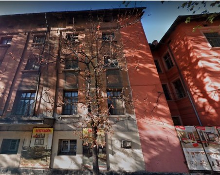 Събореният склад на Кочо Попов и братя Михалови вече е недвижима ценност от местно значение