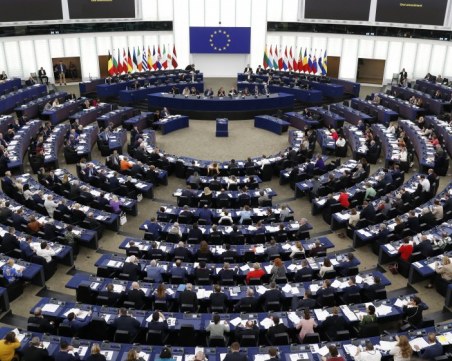 Украинският народ получи наградата 