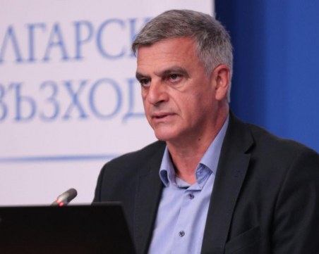 Янев: Има 10-15 личности, които разделят обществото ни. Искаме одит на дейността им