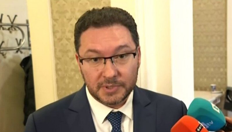 Даниел Митов: Няма да подкрепим кабинет с втория мандат