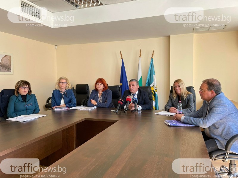 Важна среща очерта проблемите и решенията на пловдивските лечебни заведения