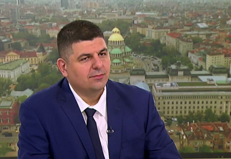 Демократична България няма как да подкрепи първия мандат на ГЕРБ-СДС