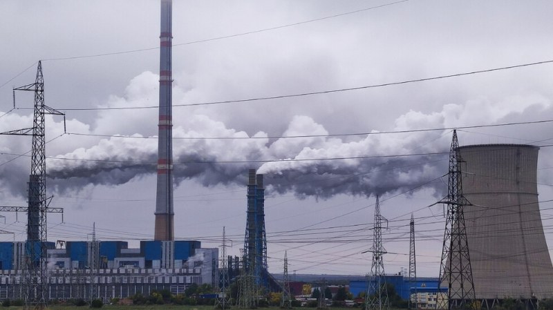 Ново замърсяване на въздуха в
