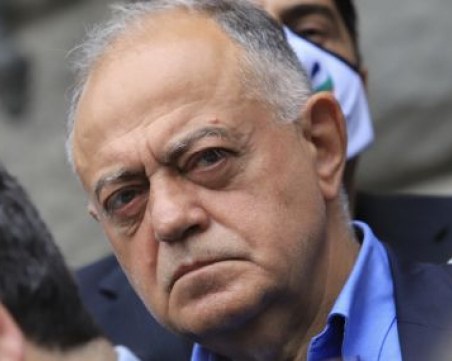 Атанасов призова ГЕРБ да оттеглят кандидатурата на Желязков