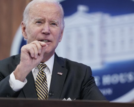 Байдън след оставката на Тръс: САЩ и Великобритания са силни съюзници