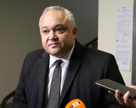 Демерджиев: Вратата към Шенген за България е широко отворена