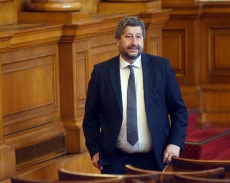 Христо Иванов: Искащите президентска република ще останат с пръст в уста