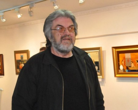 Напусна ни живописецът Здравко Палазов