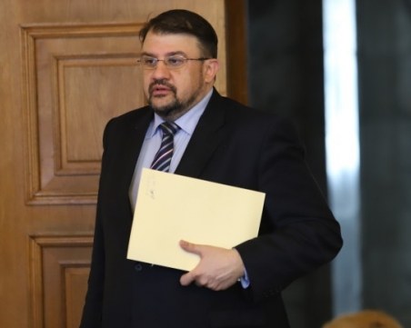 Настимир Ананиев: Няма да подкрепим кандидатурата на ГЕРБ за шеф на НС