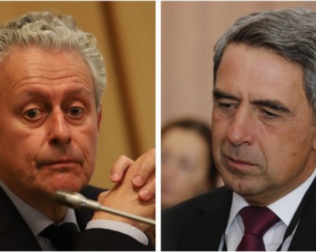 Плевнелиев и Паси започват преговори за кабинет