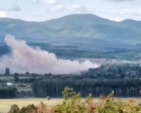 Почина служителят на 