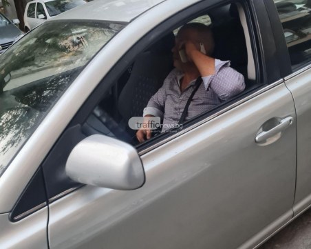 Полицаите, следили зам.-кмета Садъков, го увещавали да изтрие клипа и оттегли жалбата