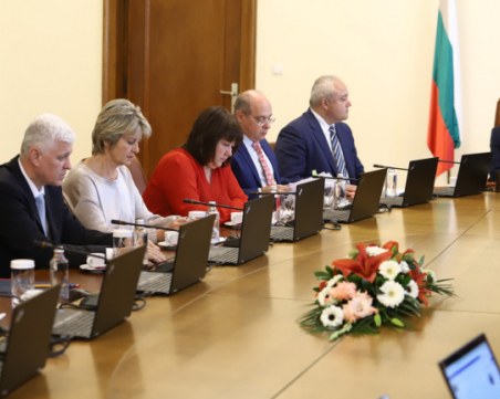 Премиерът: Депутатите трябва да са разумни и отговорни към парите на държавата