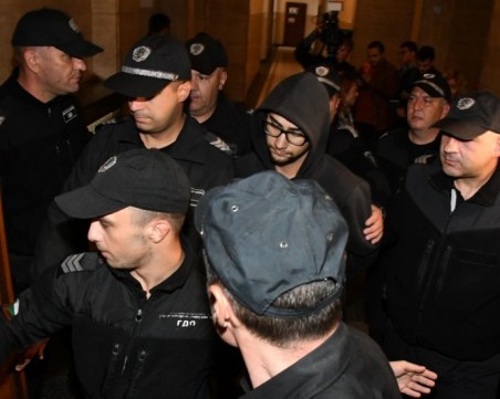 Пуснаха на свобода  обвинения за смъртта на таксиметров шофьор в София