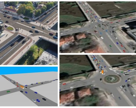 (Само)Убеждението, че без леви завои ще е по-добре на Водната палата – три симулации и малко данни