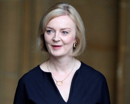 Светкавична реакция на пазарите след оставката на Лиз Тръс