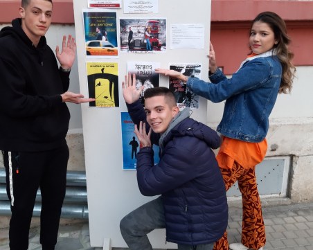 Ученици от Пловдив спечелиха престижни театрални награди