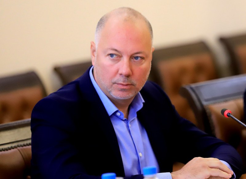 ГЕРБ-СДС обявиха, че оттеглят кандидатурата на Росен Желязков за председател
