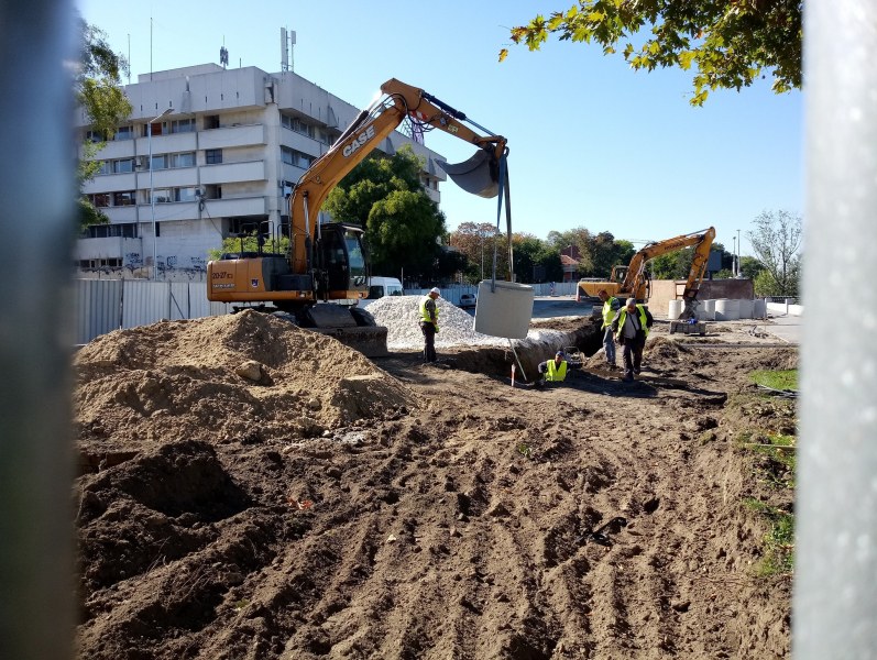 Граждани с отворено писмо до Борисов, настояват да спре пробива на Водната палата