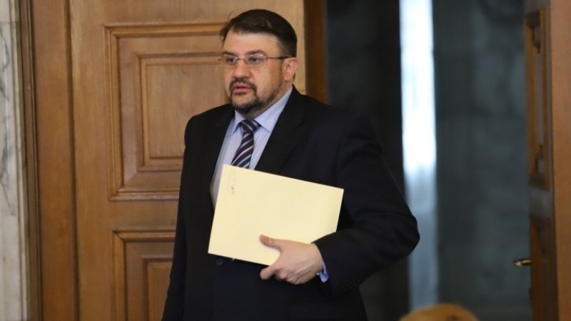 Настимир Ананиев: Няма да подкрепим кандидатурата на ГЕРБ за шеф на НС