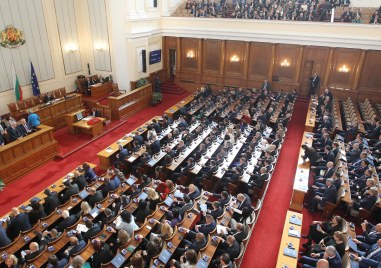 Ситуацията в Народното събрание е критична Определението направи конституционният съдия