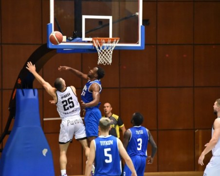 Академик в търсене на първа победа за сезона